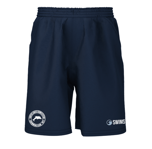 Performance Unisex Pool Shorts - SLSC