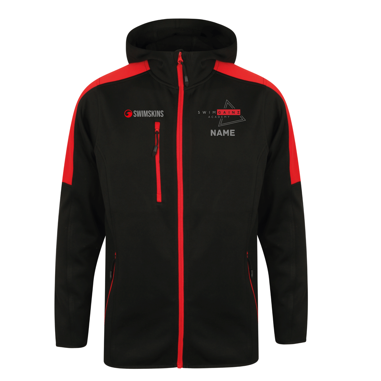 Active Hybrid Academy Softshell - SGA