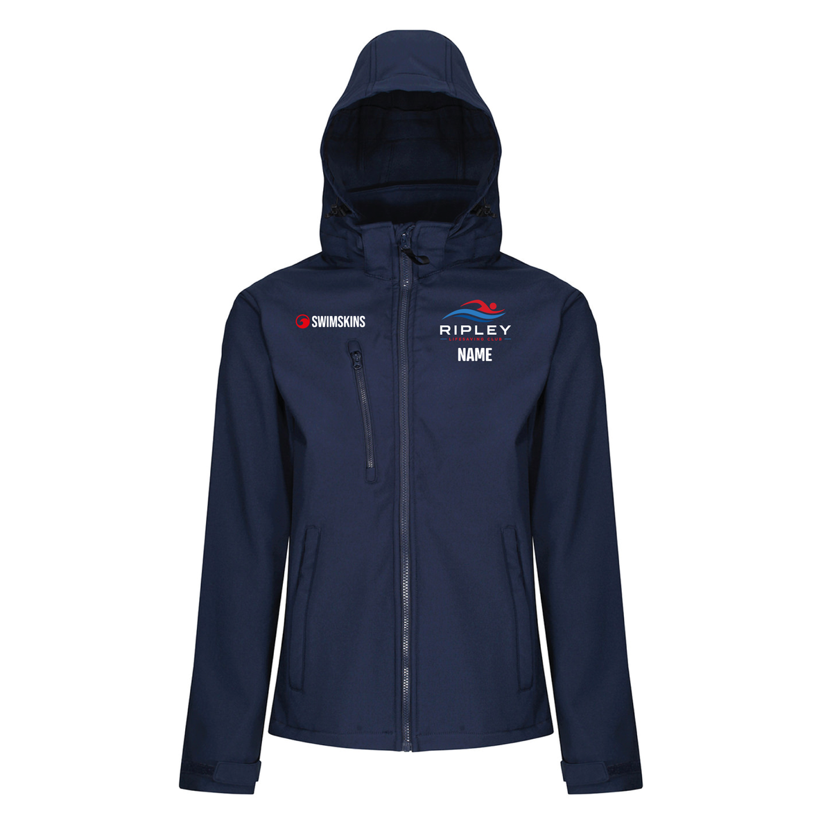 The Endurance Beach Softshell - RLC
