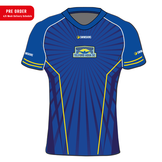 Sublimated V Neck Shirt - TASC