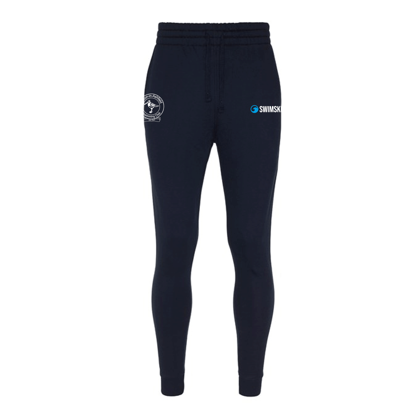 Tapered Navy Sweatpant - SSC