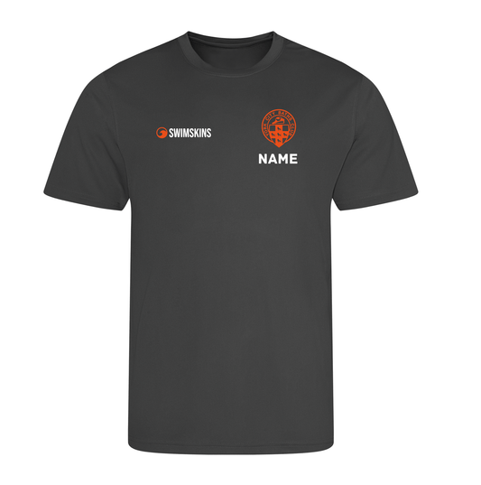 Quickdry Swim Camp Pool Shirt  - YCBC