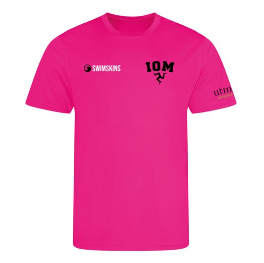 Quickdry Championship Pool Shirt 2025 - IOM