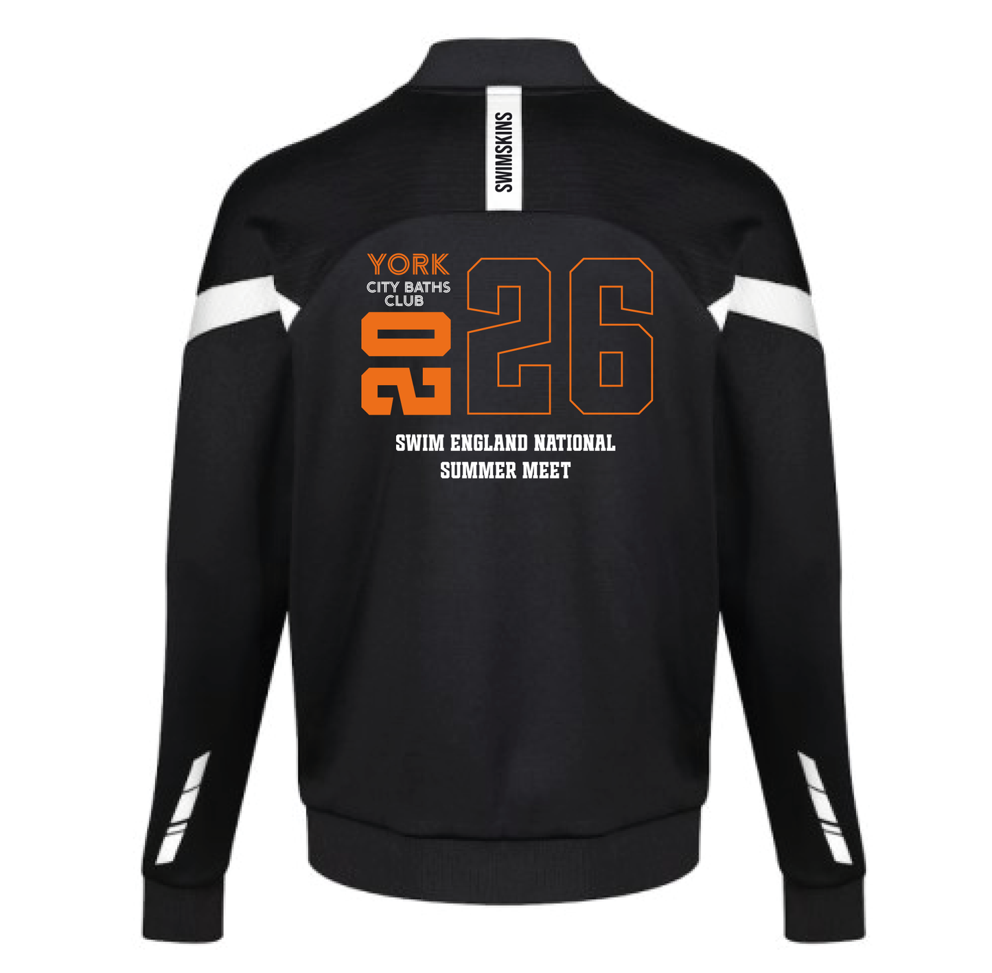Fzip Nationals Podium Jacket - YCBC