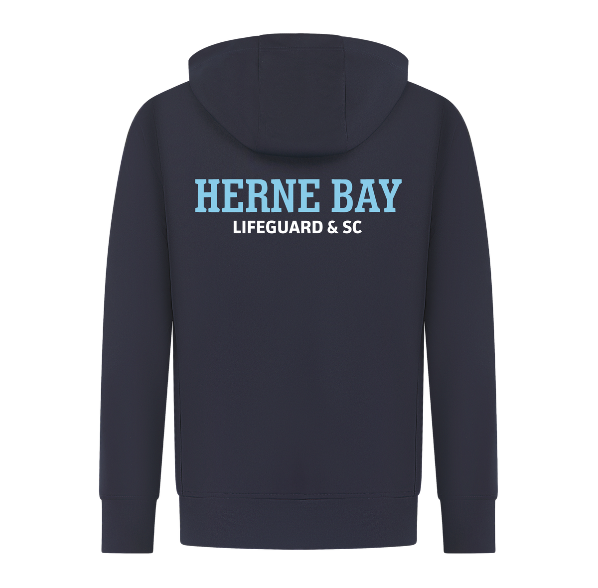 The Club Hoody - HBL