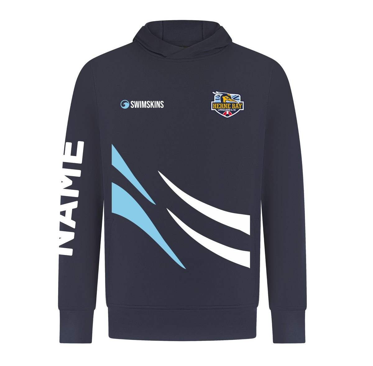 The Club Hoody - HBL