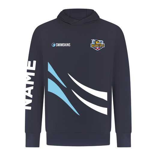 The Club Hoody - HBL