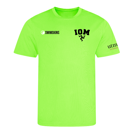 Quickdry Championship Pool Shirt 2024 - IOM