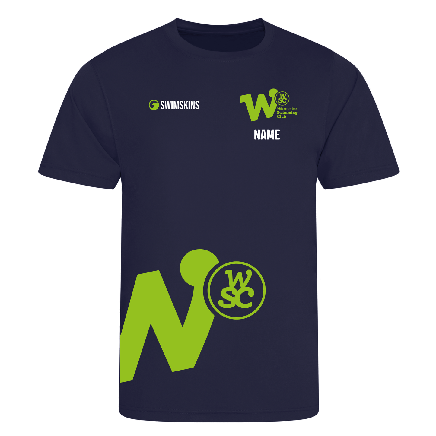 Quickdry Pool Shirt - WSC