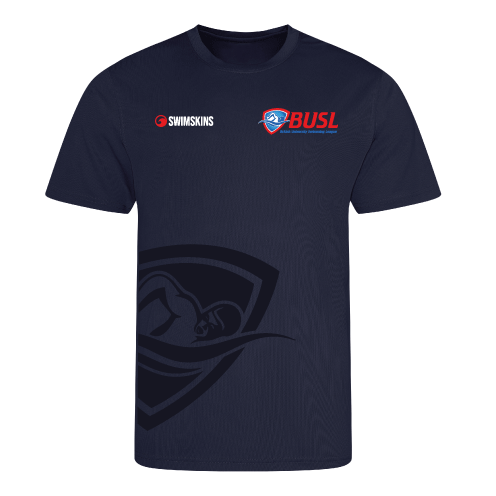 Quickdry BUCS Pool Shirt 2024 - BUCS