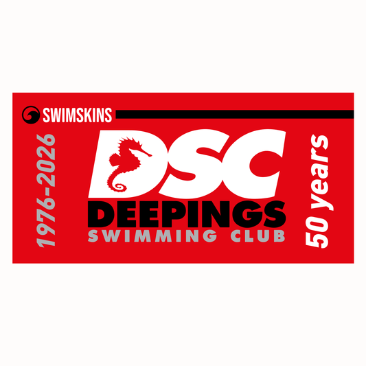 Club Microfibre Towel - DSC - PREORDER