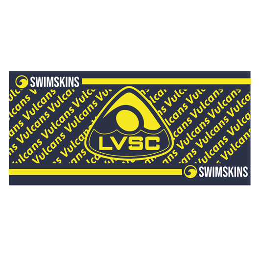 Club Microfibre Towel - LVSC