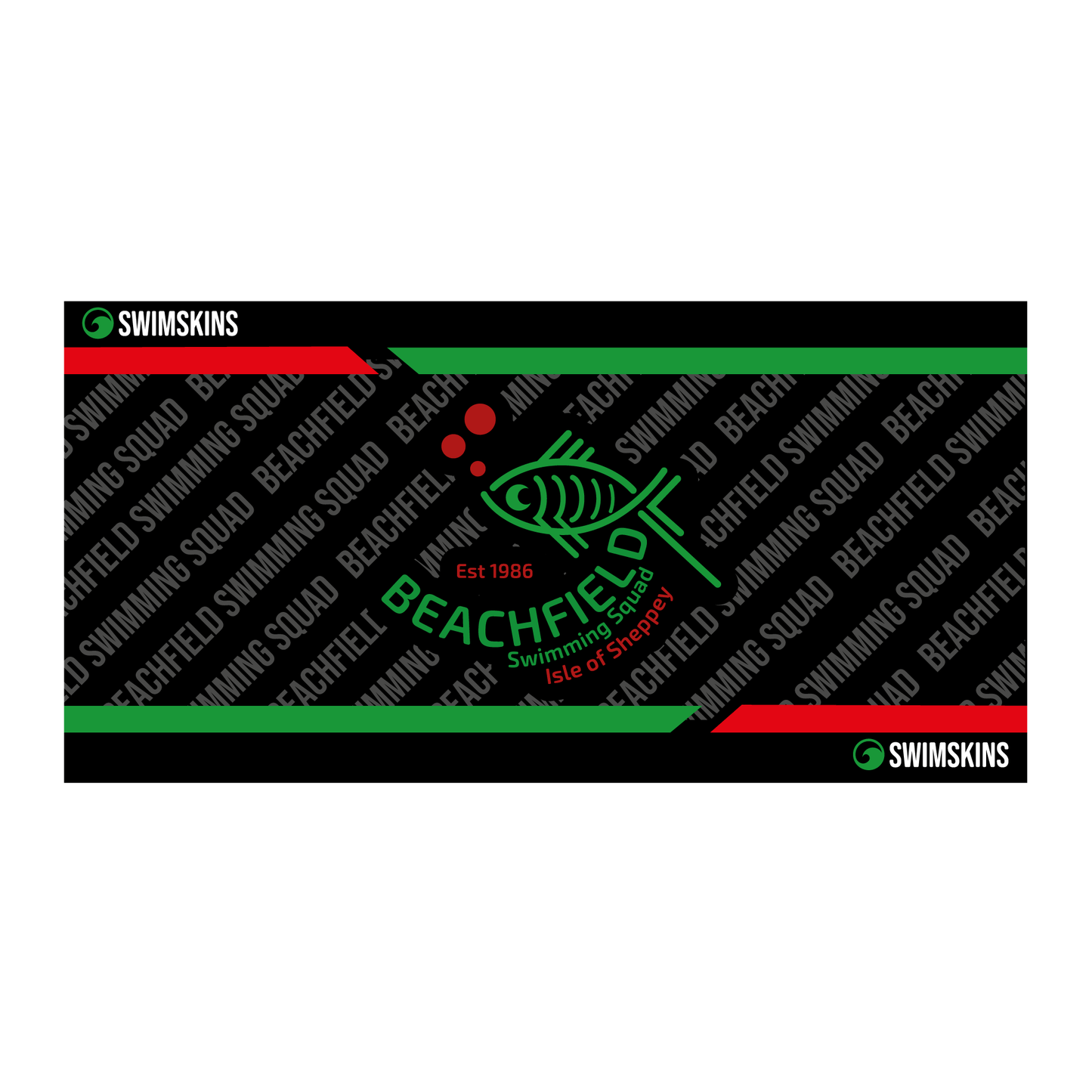 Club Towel - BSS - PREORDER