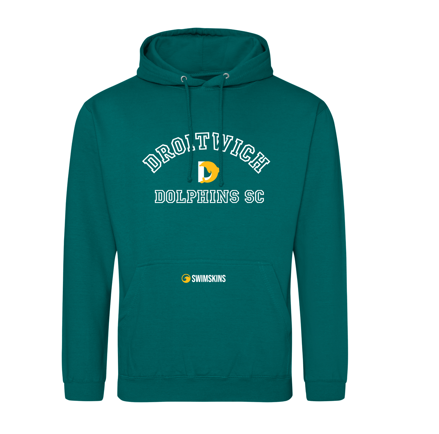 Varsity Midweight Hoody - DRD