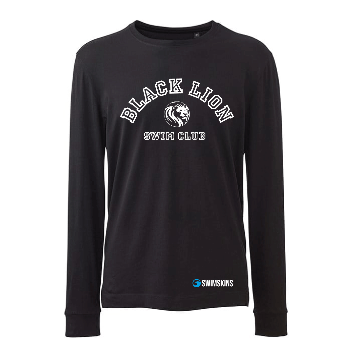 Varsity Long Sleeve Tee - BLSC