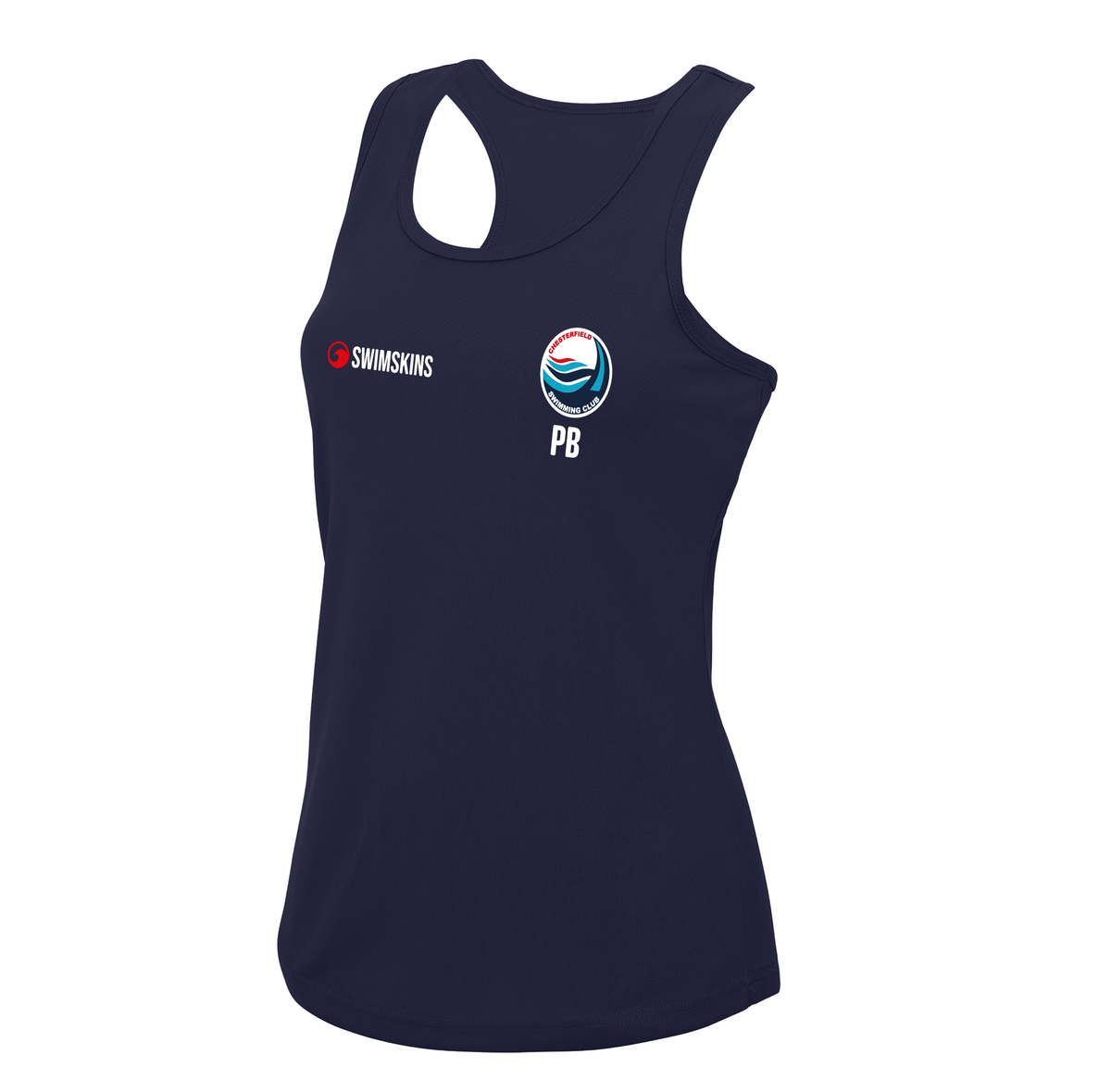 Quickdry Female Vest  - CSC