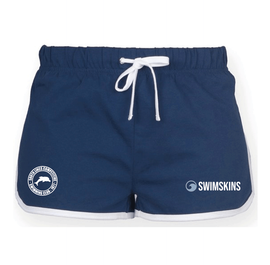 Retro Ladies overshort - SLSC