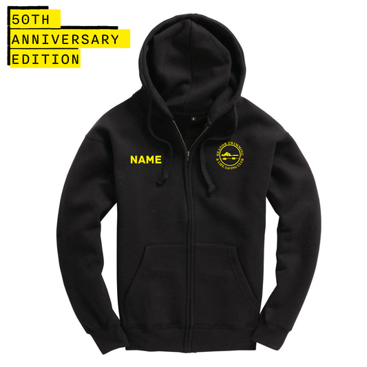 50th Anniversary Full Zip Zoody - HSLSC