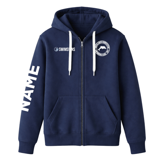 The Club Full Zip Zoody - SLSC