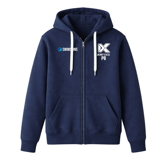 The Club Full Zip Zoody - DESC