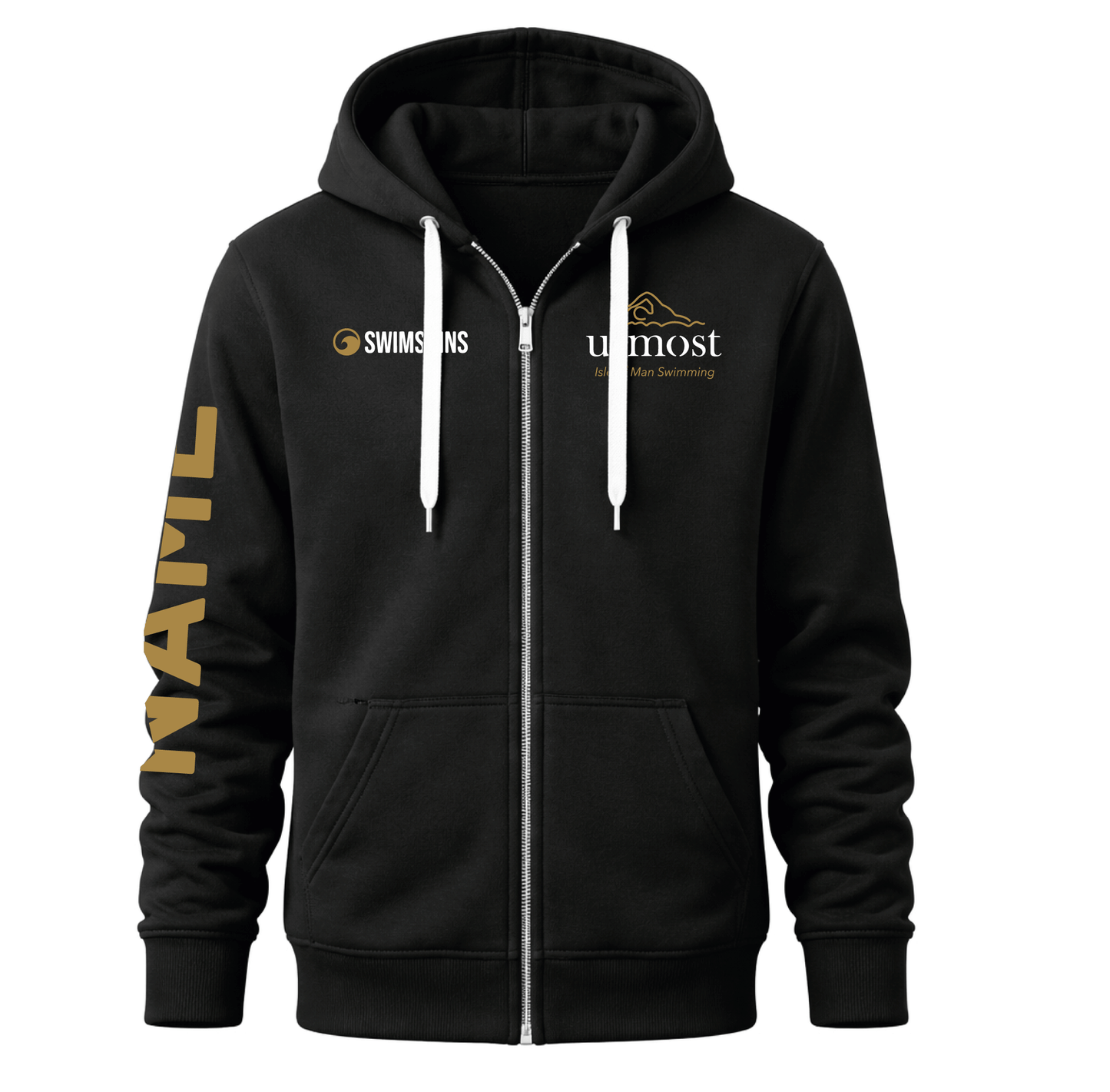 The Club Full Zip Zoody - IOMSC