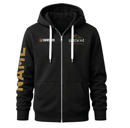 The Club Full Zip Zoody - IOMSC