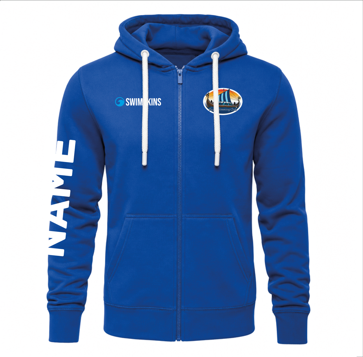The Club Full Zip Zoody - PSC