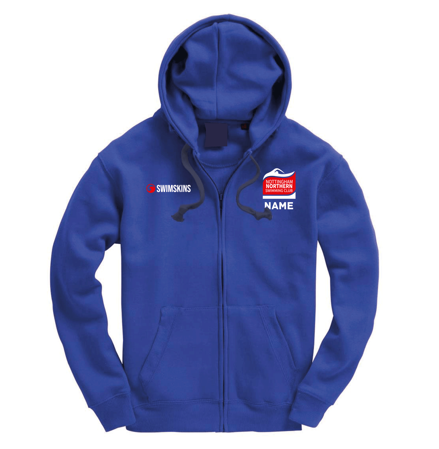 The Club Full Zip Zoody - NNSC