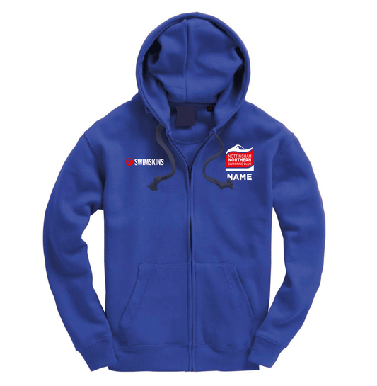The Club Full Zip Zoody - NNSC