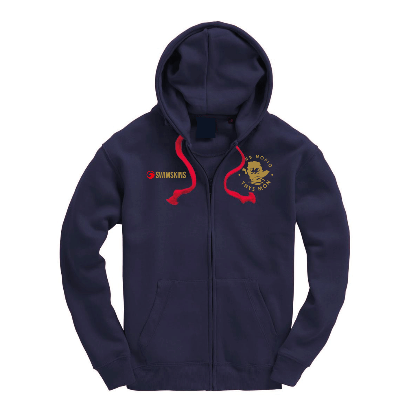 The 50th Anniversary Full Zip Zoody - YM