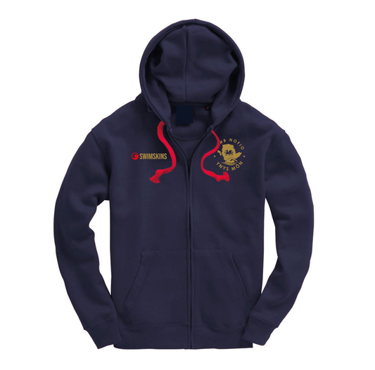 The 50th Anniversary Full Zip Zoody - YM