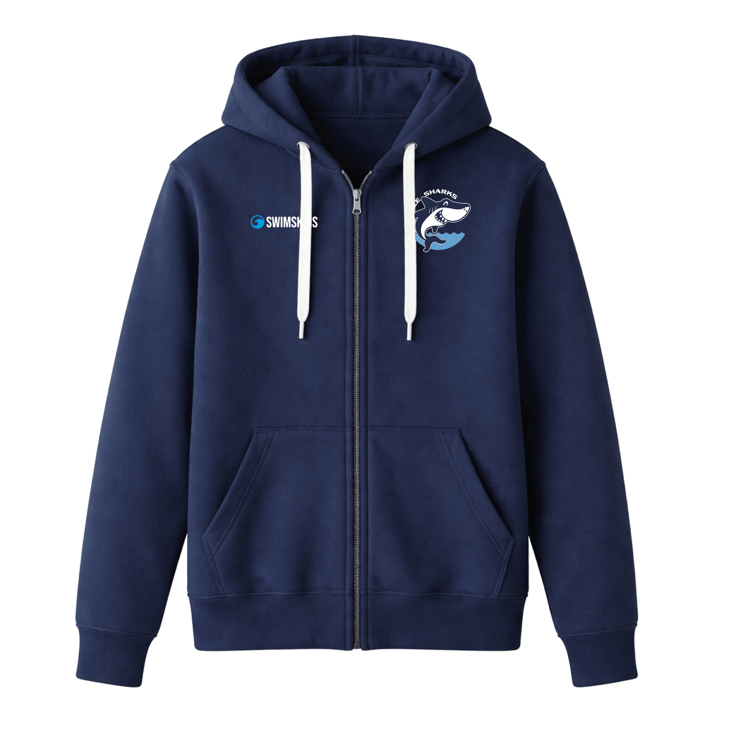 The Club Full Zip Zoody - SVS