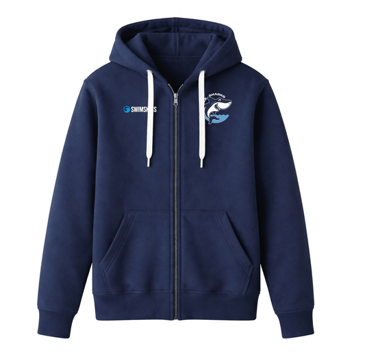 The Club Full Zip Zoody - SVS