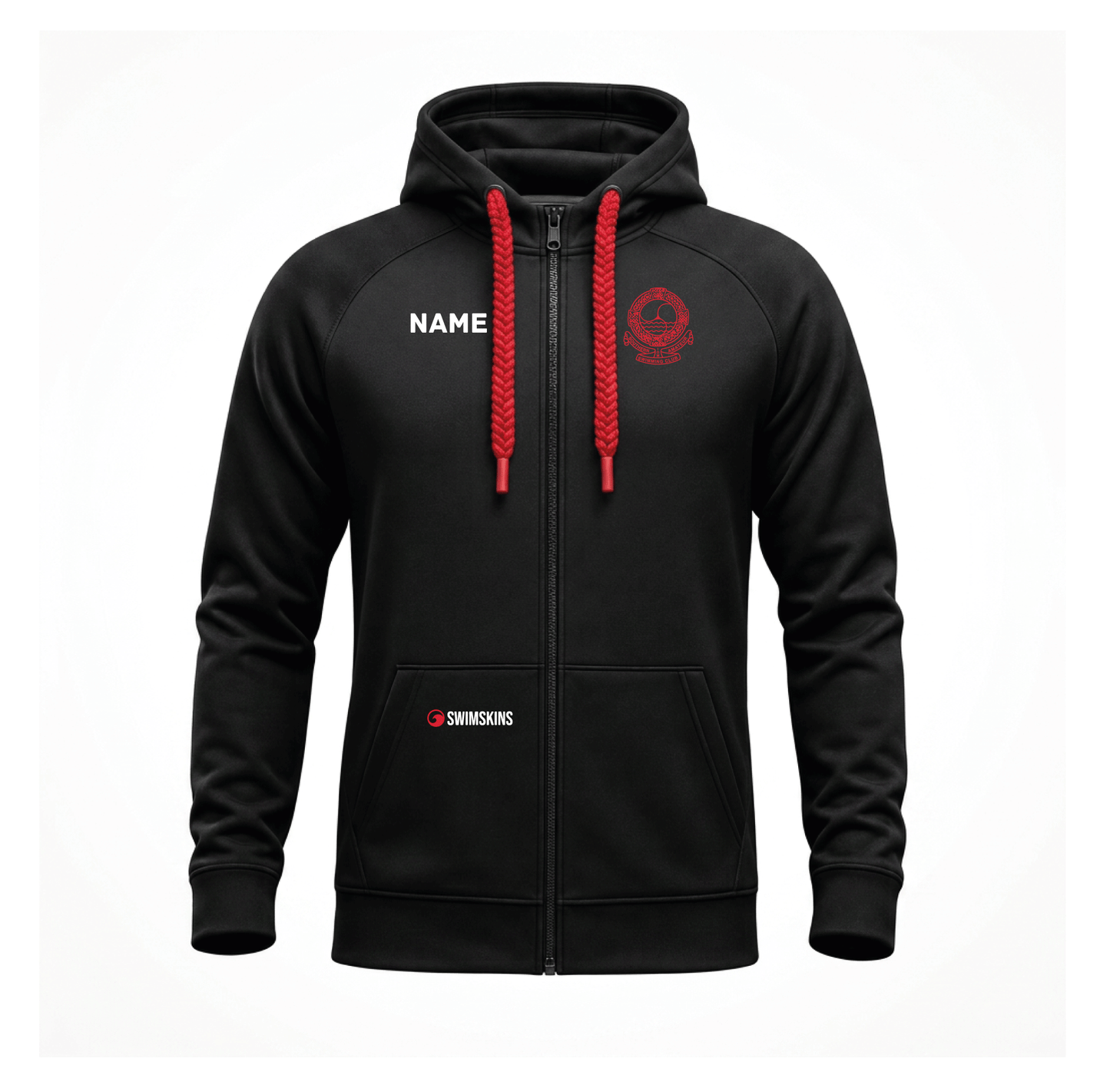 The Club Full Zip Zoody - SIOMSC