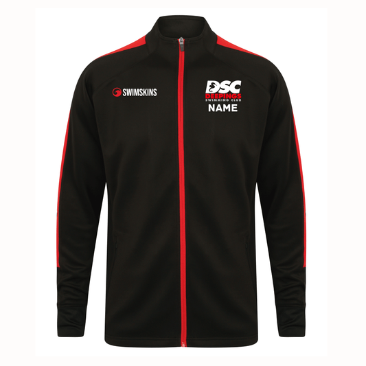 Fzip performance Jacket - DSC