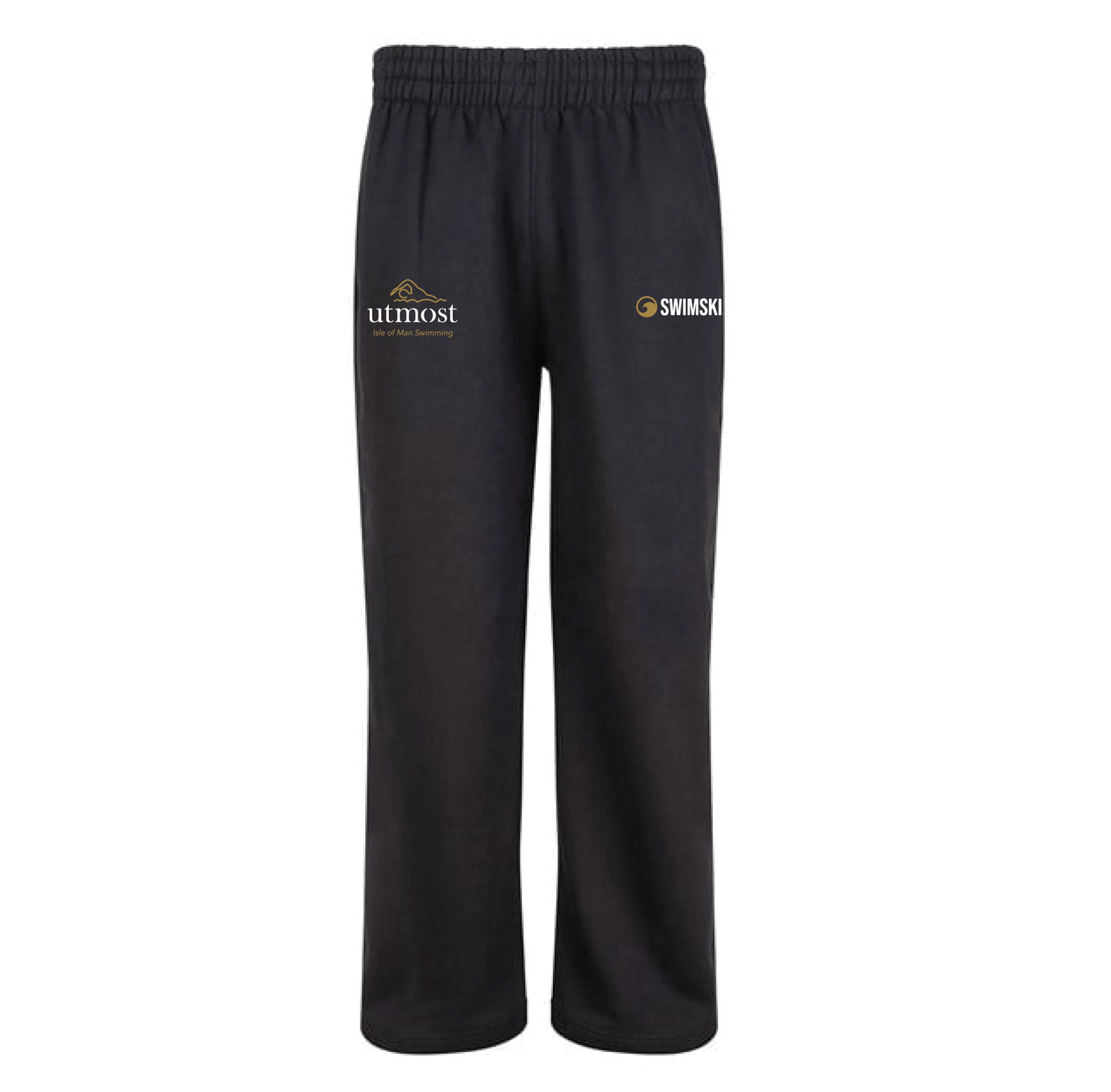 Open Hem Jogger - IOMSC