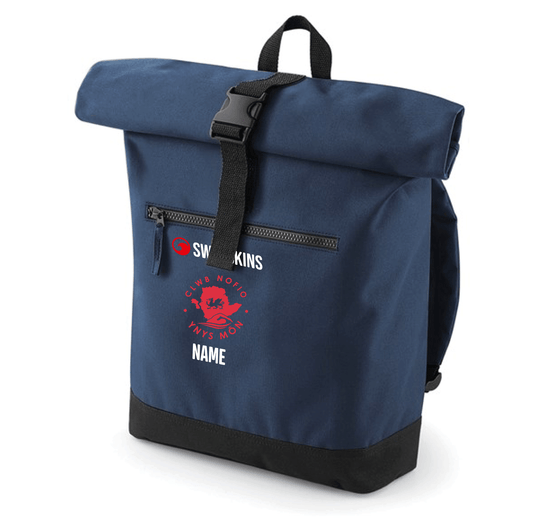 Roll Top Rucksack - YM