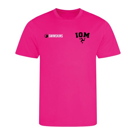 Quickdry Championship Pool Shirt 2025 - IOM