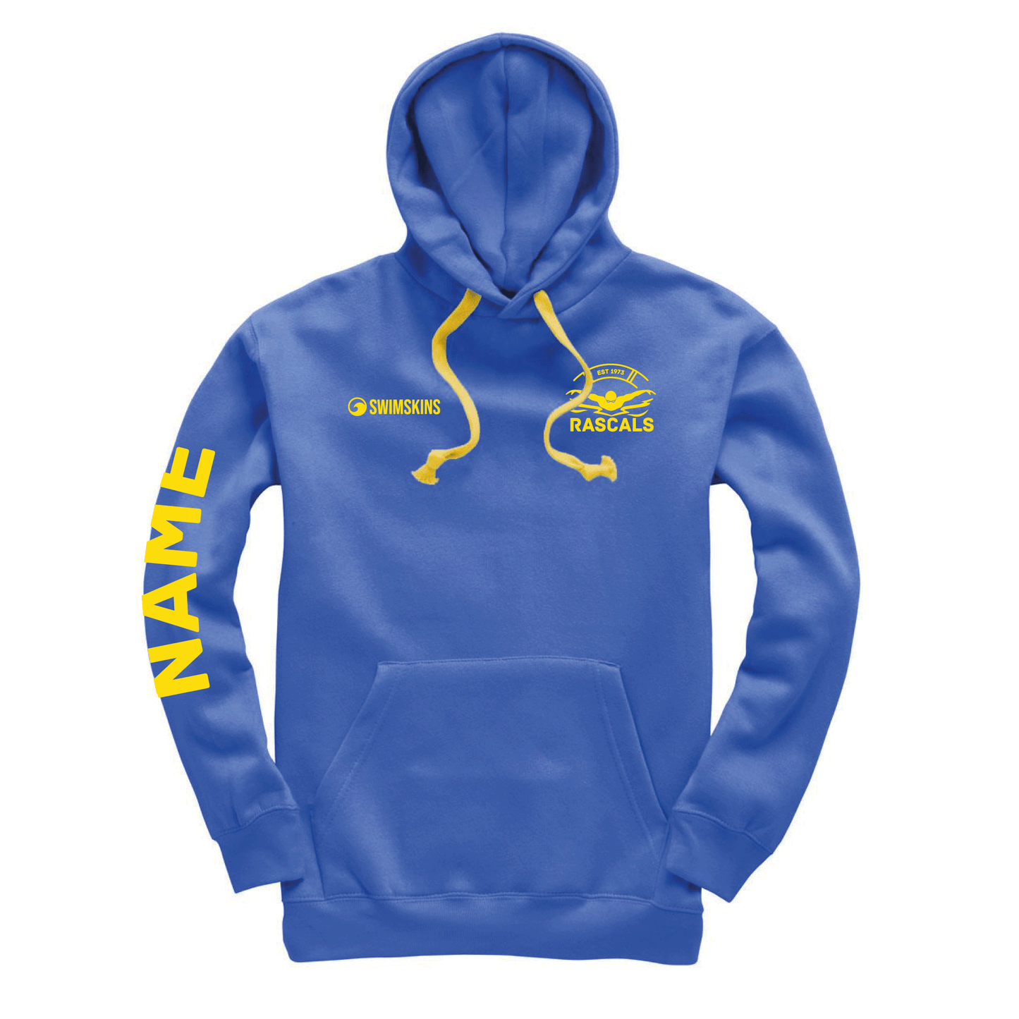The Club Hoody - RRSC