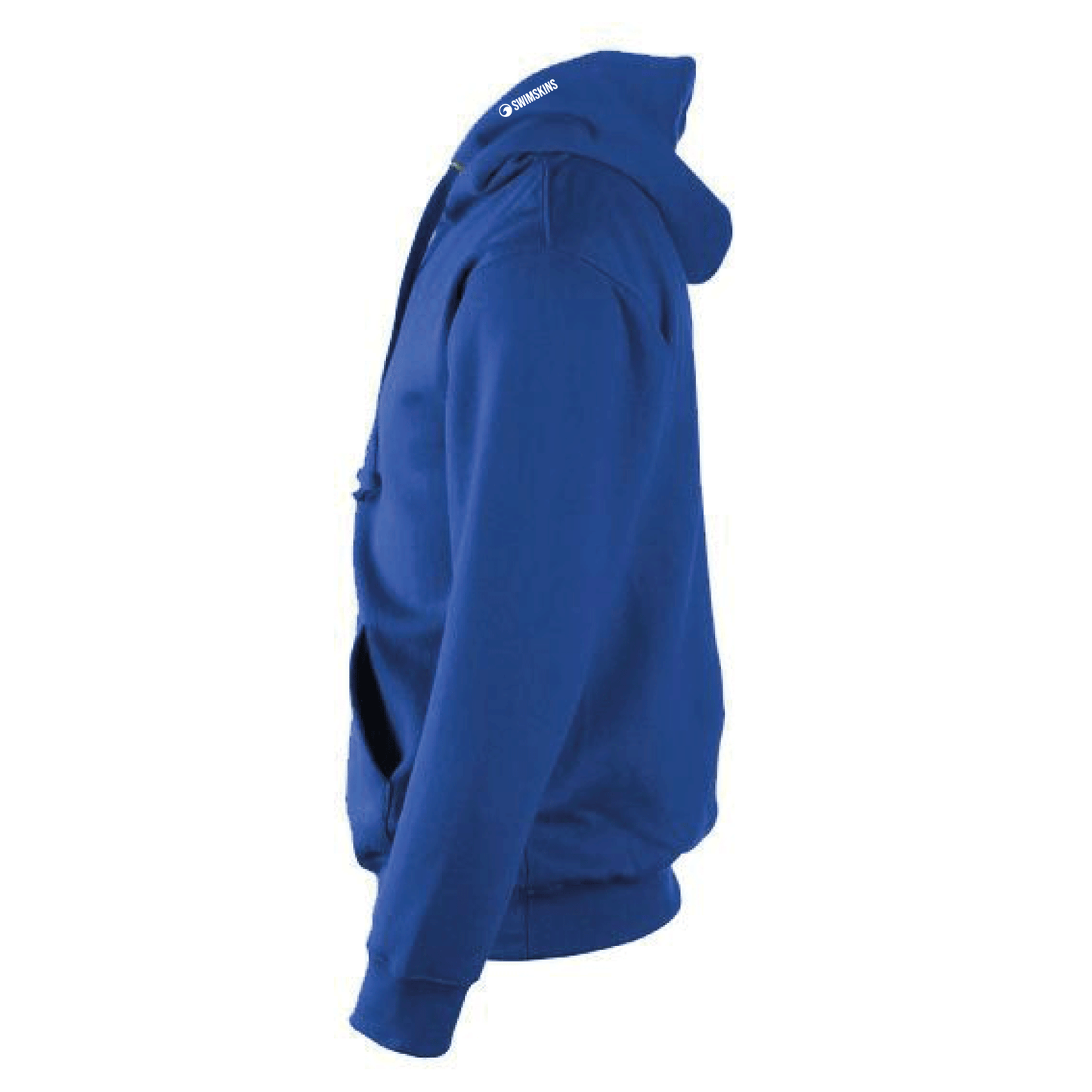 Razors Edge Hoody - Royal - BSC