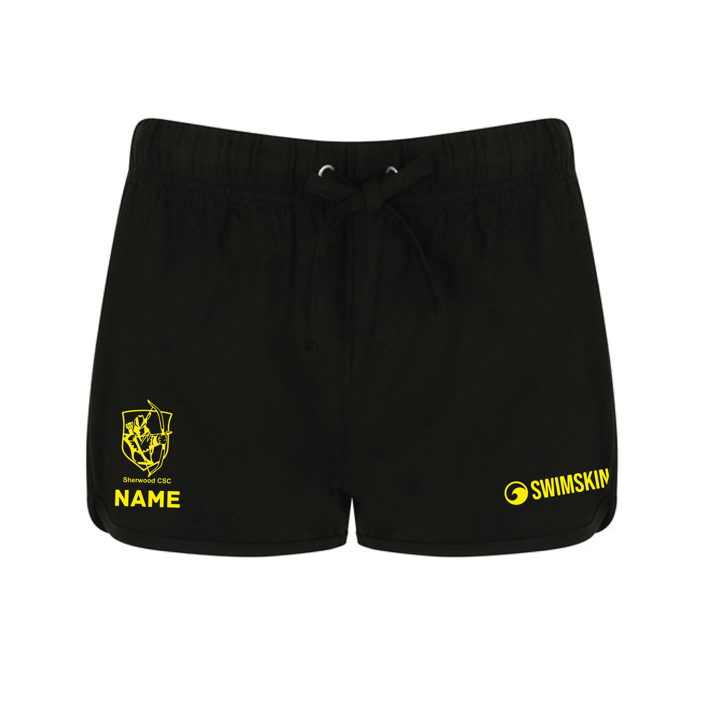 Retro Ladies overshort - SCSC