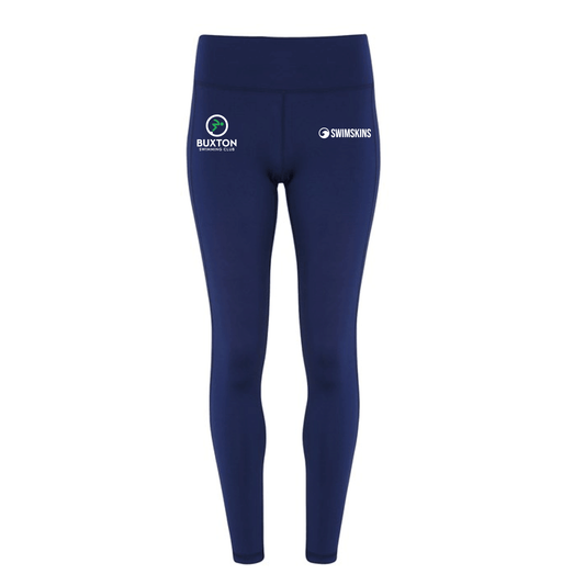 Performance leggings - Navy - BSC