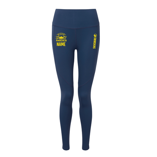 Performance leggings - RRSC