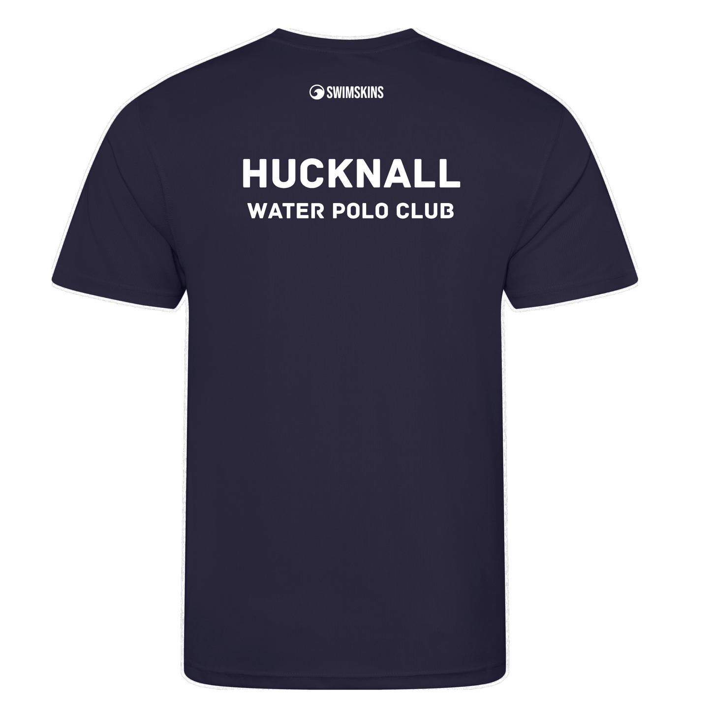 Quickdry Navy Pool Shirt - HWPC