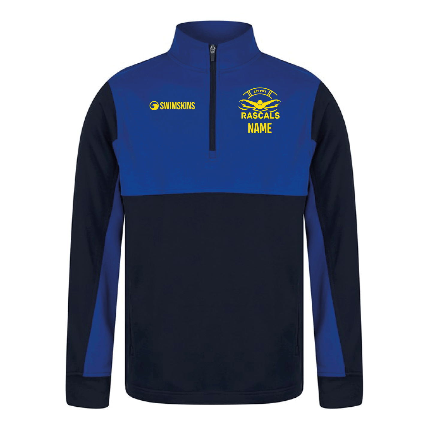 Q zip performance midlayer - RRSC