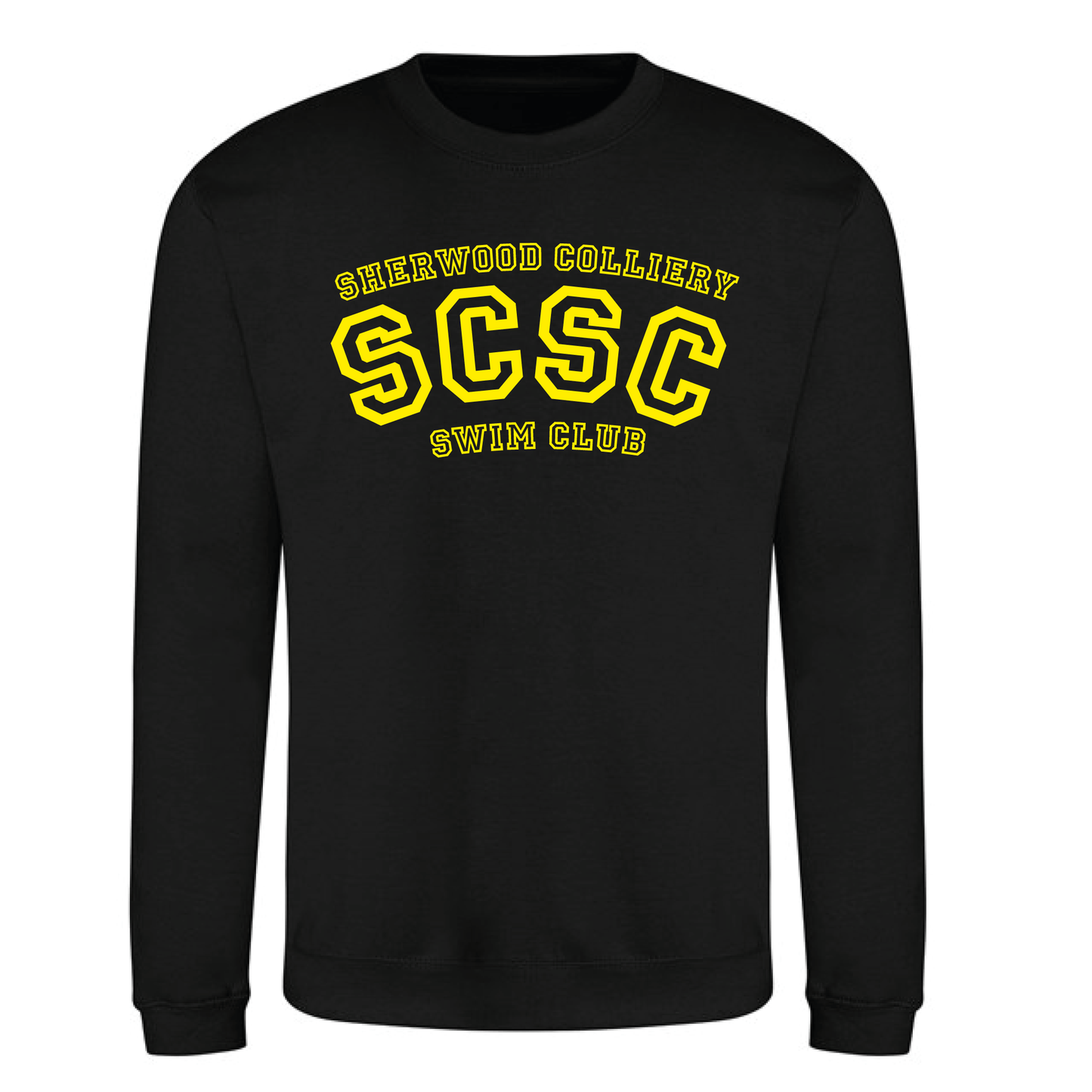 Varsity SwimSweat - SCSC