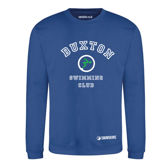 Varsity SwimSweat - Royal - BSC
