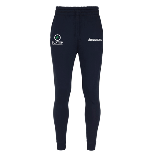 Tapered Sweatpant - Navy - BSC