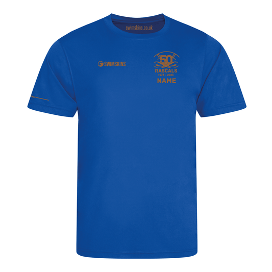 50th Anniversary Pool Shirt